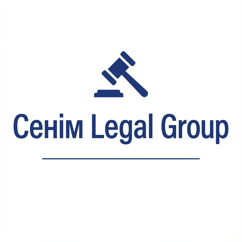 Сенiм Legal Group Logo